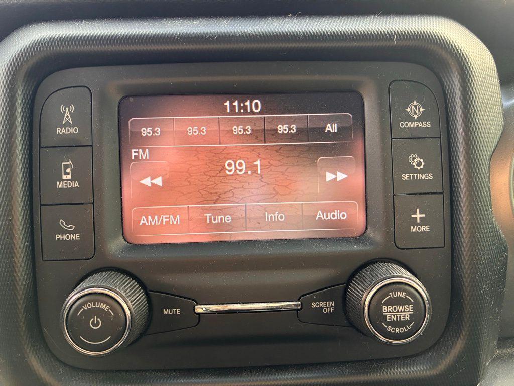 used 2021 Jeep Gladiator car, priced at $31,120