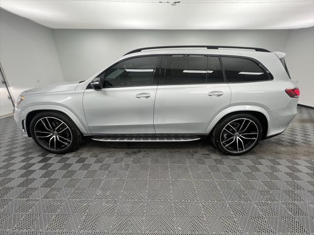 used 2021 Mercedes-Benz GLS 580 car, priced at $59,274