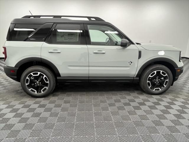 new 2024 Ford Bronco Sport car, priced at $32,255