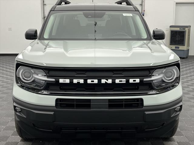 new 2024 Ford Bronco Sport car, priced at $32,255