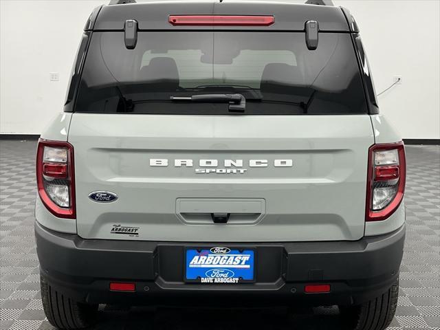 new 2024 Ford Bronco Sport car, priced at $32,255