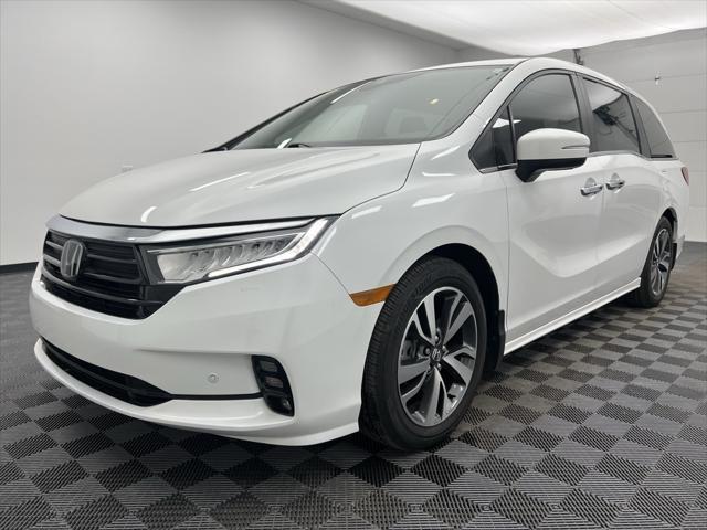 used 2022 Honda Odyssey car, priced at $35,584