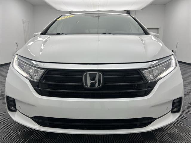 used 2022 Honda Odyssey car, priced at $35,584