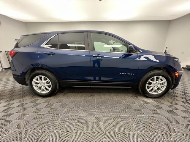 used 2023 Chevrolet Equinox car, priced at $18,854