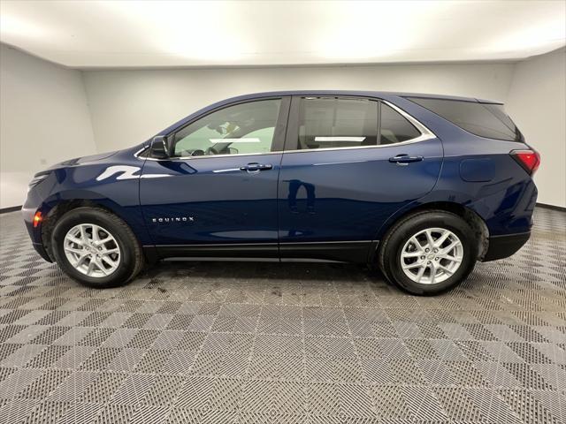 used 2023 Chevrolet Equinox car, priced at $18,854