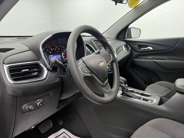 used 2023 Chevrolet Equinox car, priced at $18,854