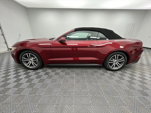 used 2016 Ford Mustang car, priced at $18,668