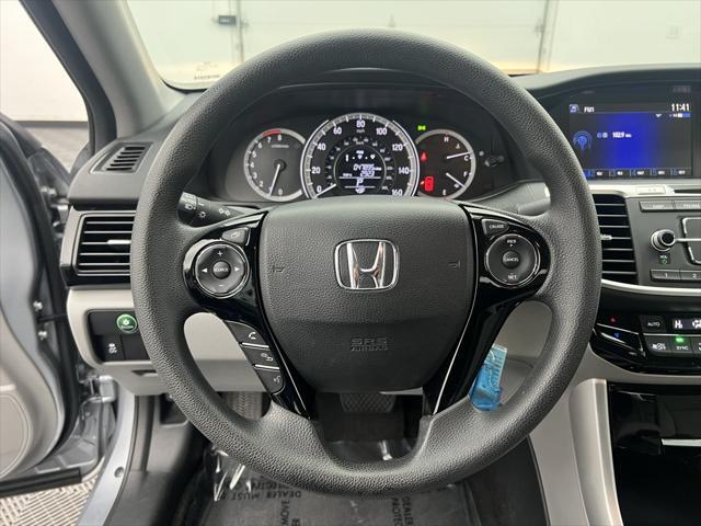 used 2016 Honda Accord car, priced at $18,000