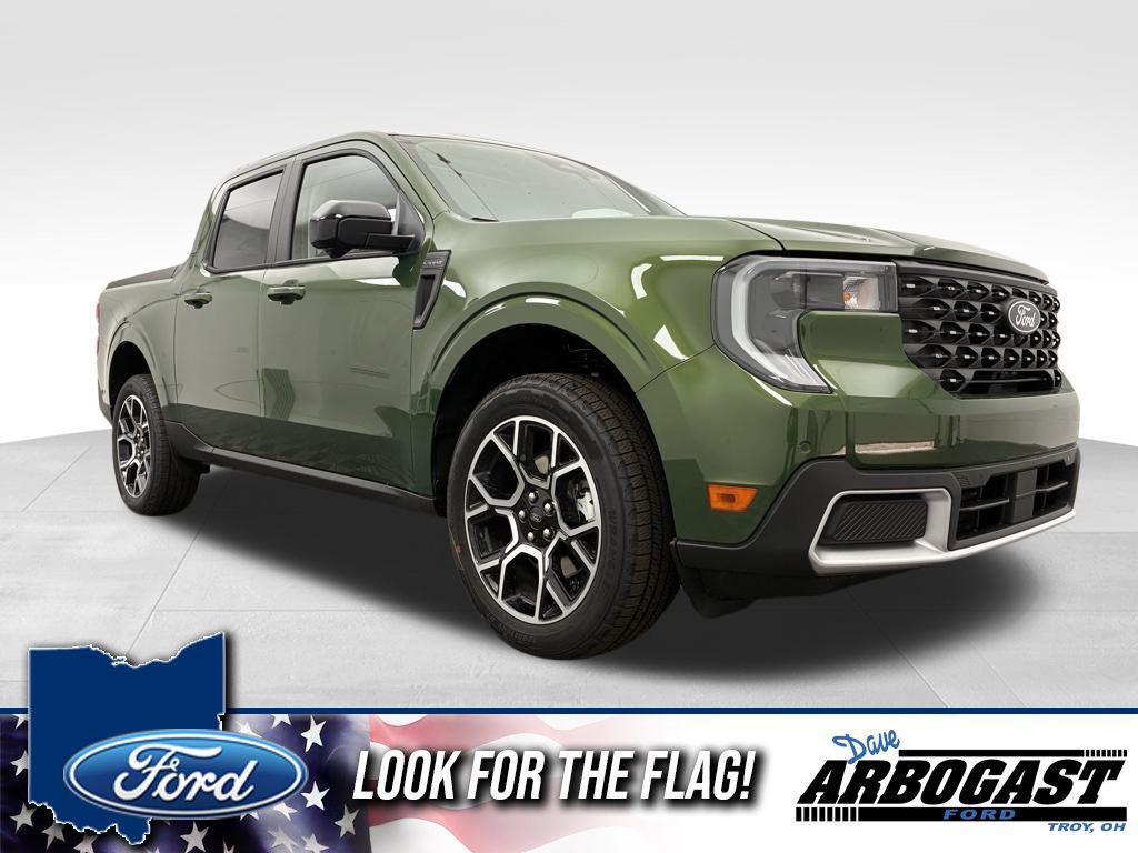 new 2025 Ford Maverick car, priced at $38,898