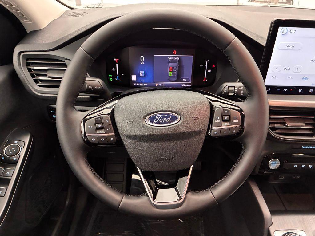 new 2026 Ford Escape PHEV car, priced at $33,530