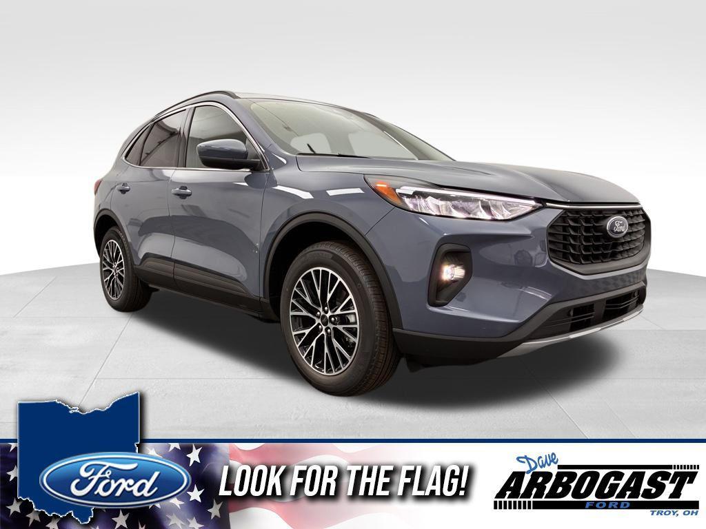 new 2026 Ford Escape PHEV car, priced at $33,530