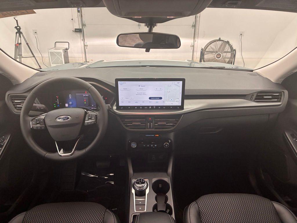 new 2026 Ford Escape PHEV car, priced at $33,530