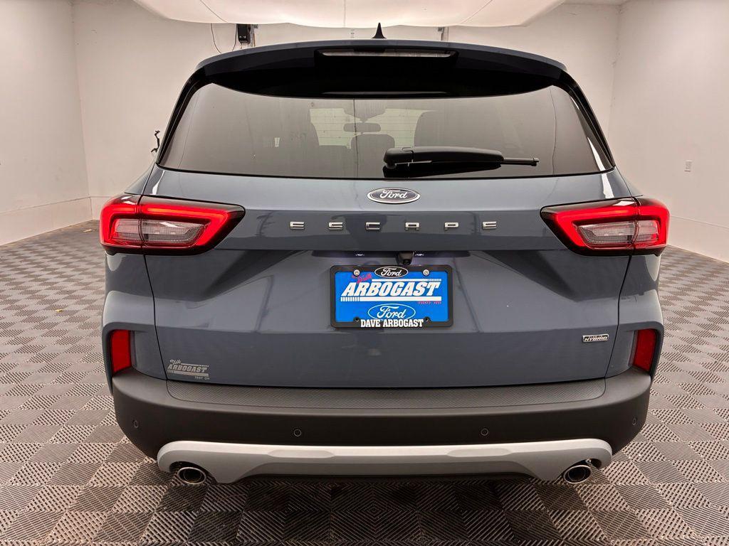 new 2026 Ford Escape PHEV car, priced at $33,530