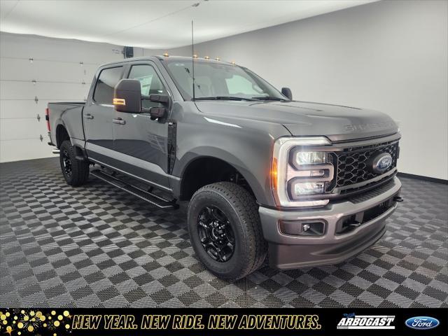 new 2024 Ford F-250 car, priced at $60,270