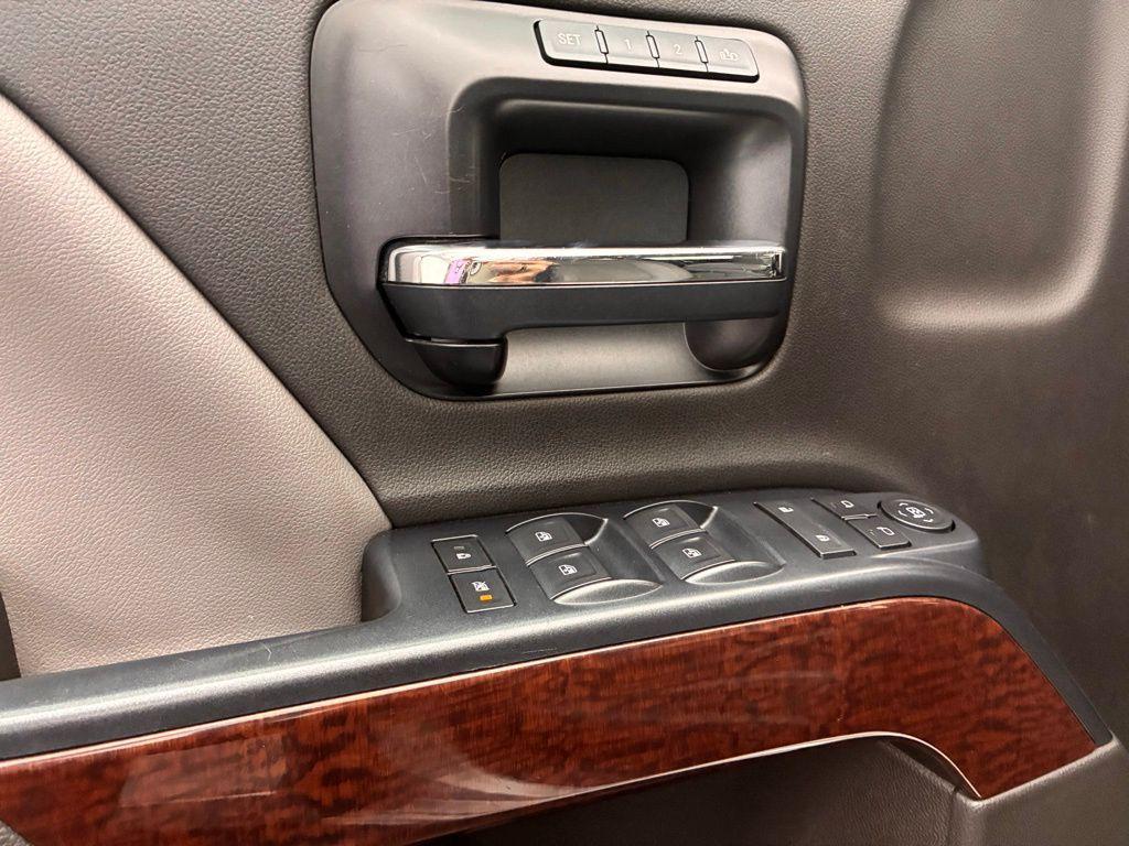 used 2015 GMC Sierra 2500 car, priced at $38,291