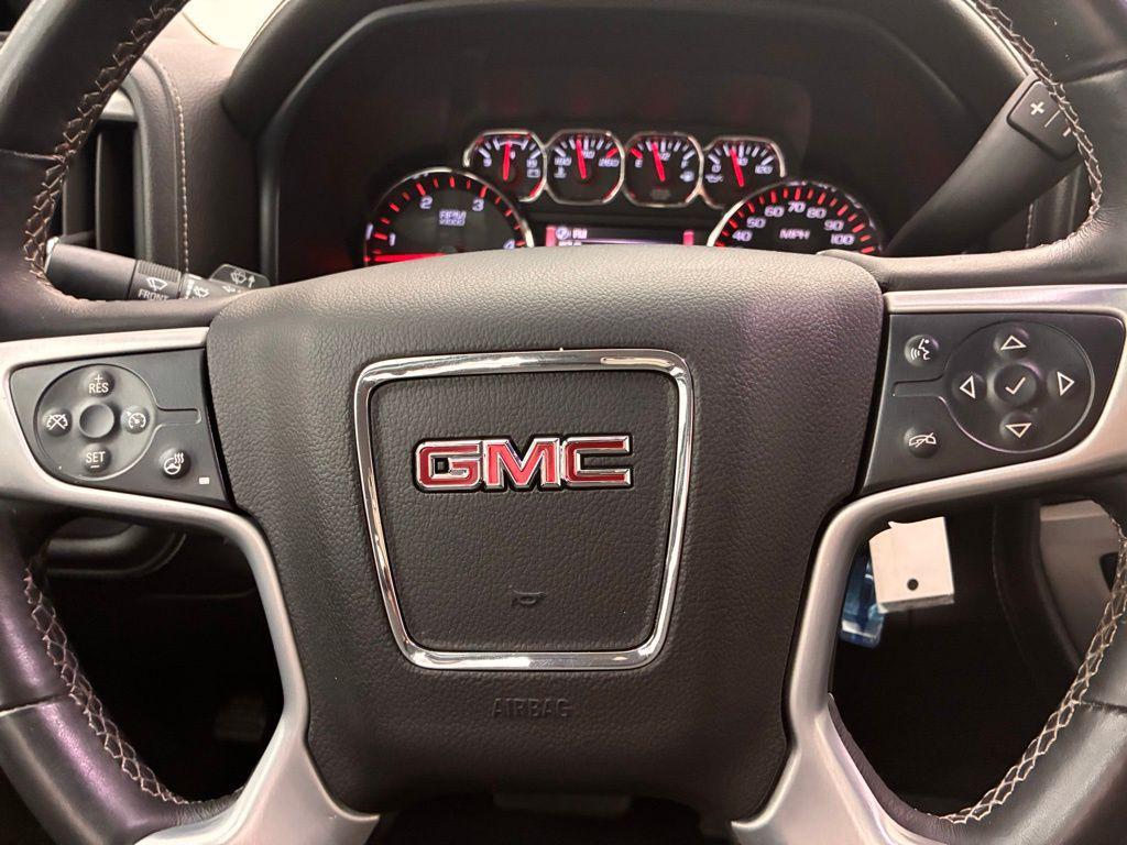 used 2015 GMC Sierra 2500 car, priced at $38,291