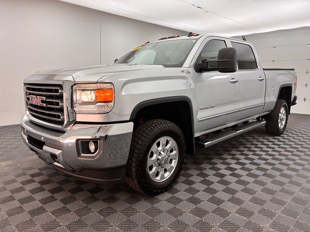 used 2015 GMC Sierra 2500 car, priced at $38,291