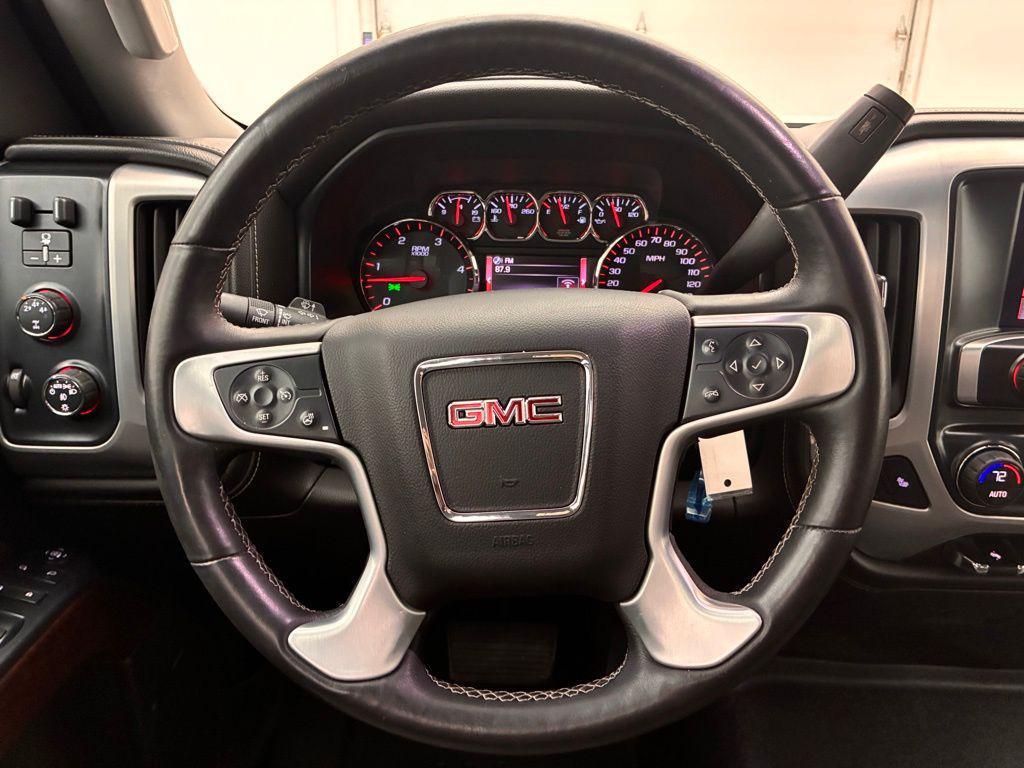 used 2015 GMC Sierra 2500 car, priced at $38,291