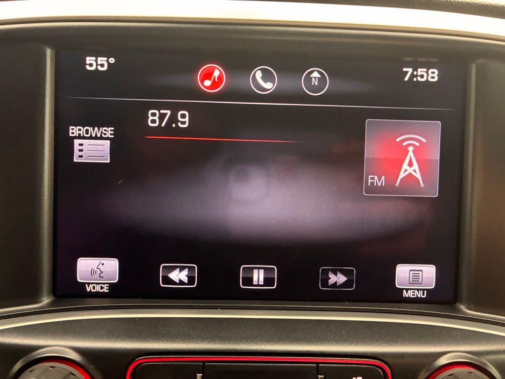 used 2015 GMC Sierra 2500 car, priced at $38,291