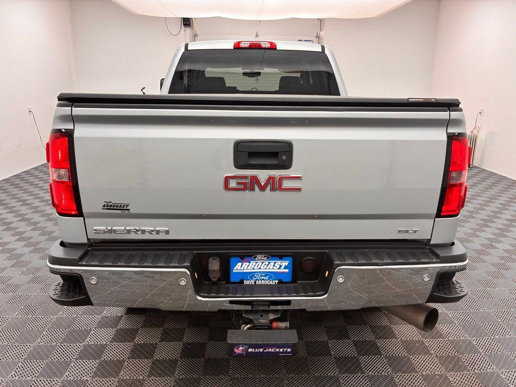 used 2015 GMC Sierra 2500 car, priced at $38,291