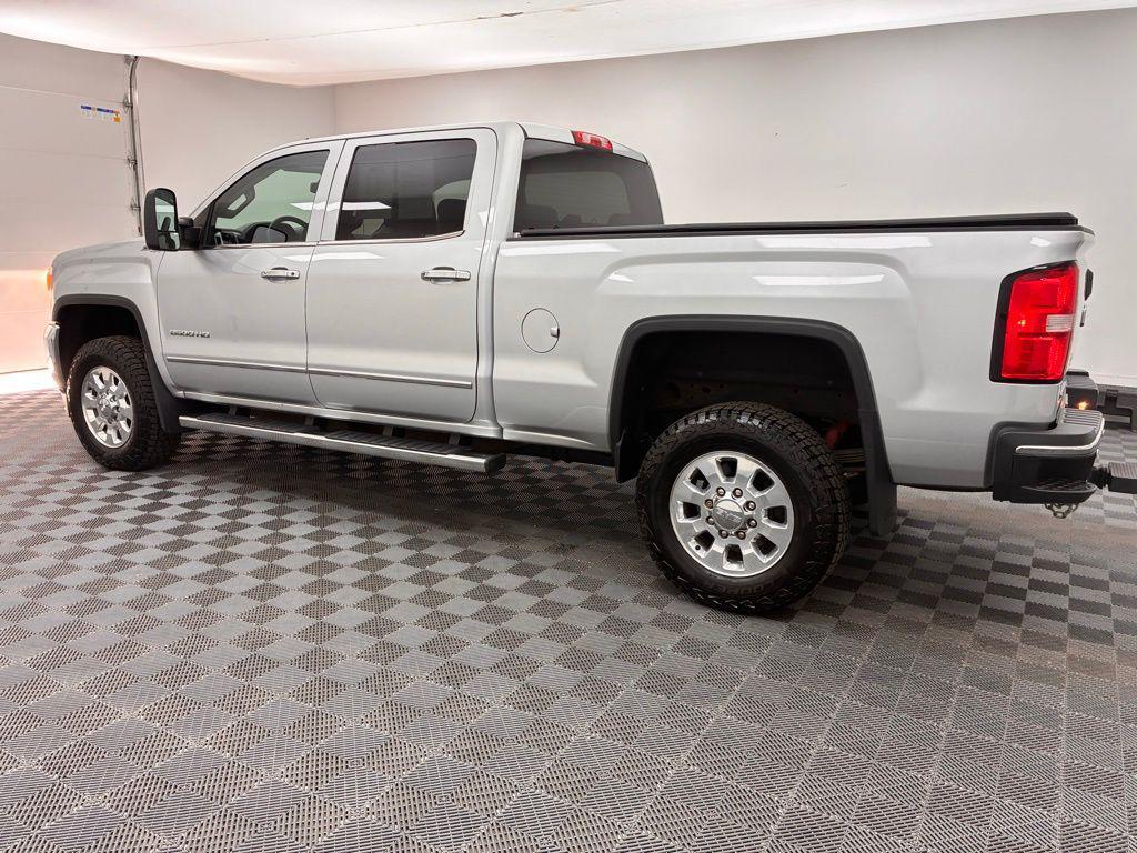 used 2015 GMC Sierra 2500 car, priced at $38,291