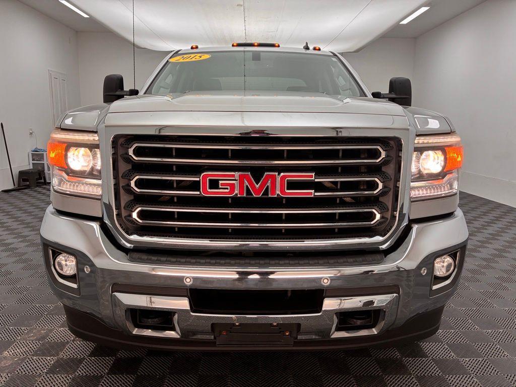 used 2015 GMC Sierra 2500 car, priced at $38,291