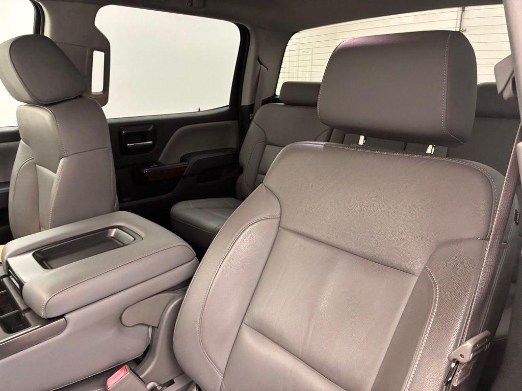 used 2015 GMC Sierra 2500 car, priced at $38,291