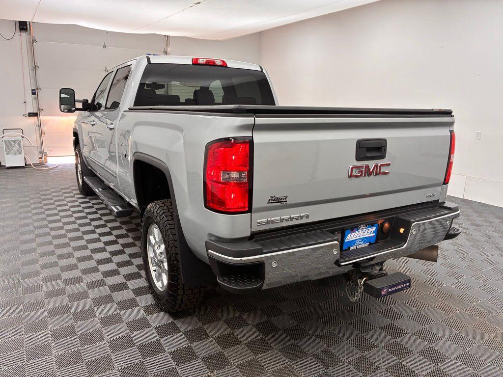 used 2015 GMC Sierra 2500 car, priced at $38,291