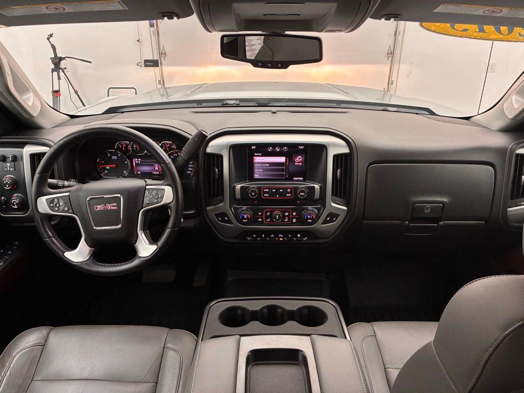 used 2015 GMC Sierra 2500 car, priced at $38,291