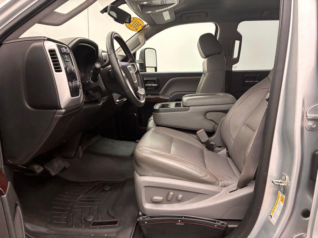 used 2015 GMC Sierra 2500 car, priced at $38,291