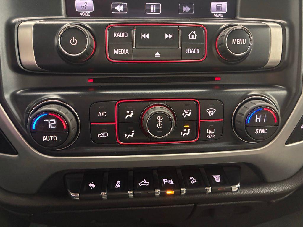 used 2015 GMC Sierra 2500 car, priced at $38,291