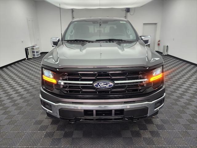 new 2024 Ford F-150 car, priced at $53,245