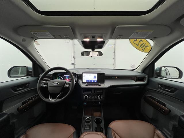 used 2023 Ford Maverick car, priced at $32,595