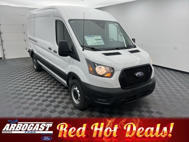 new 2024 Ford Transit-250 car, priced at $49,540