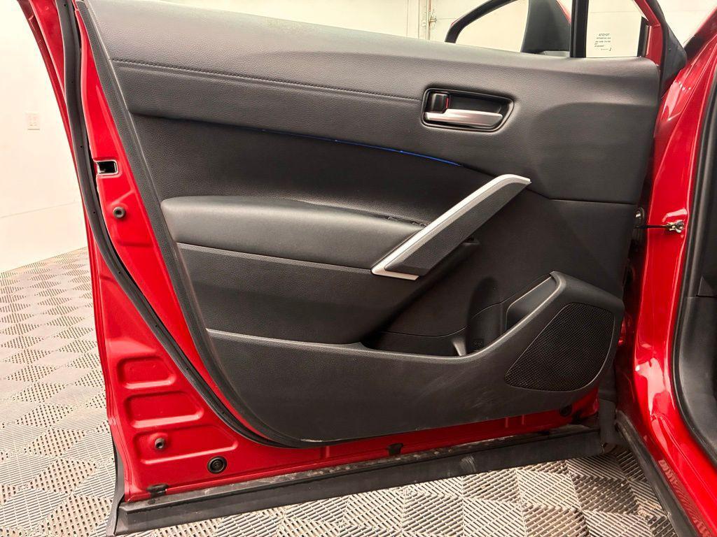 used 2022 Toyota Corolla Cross car, priced at $25,816