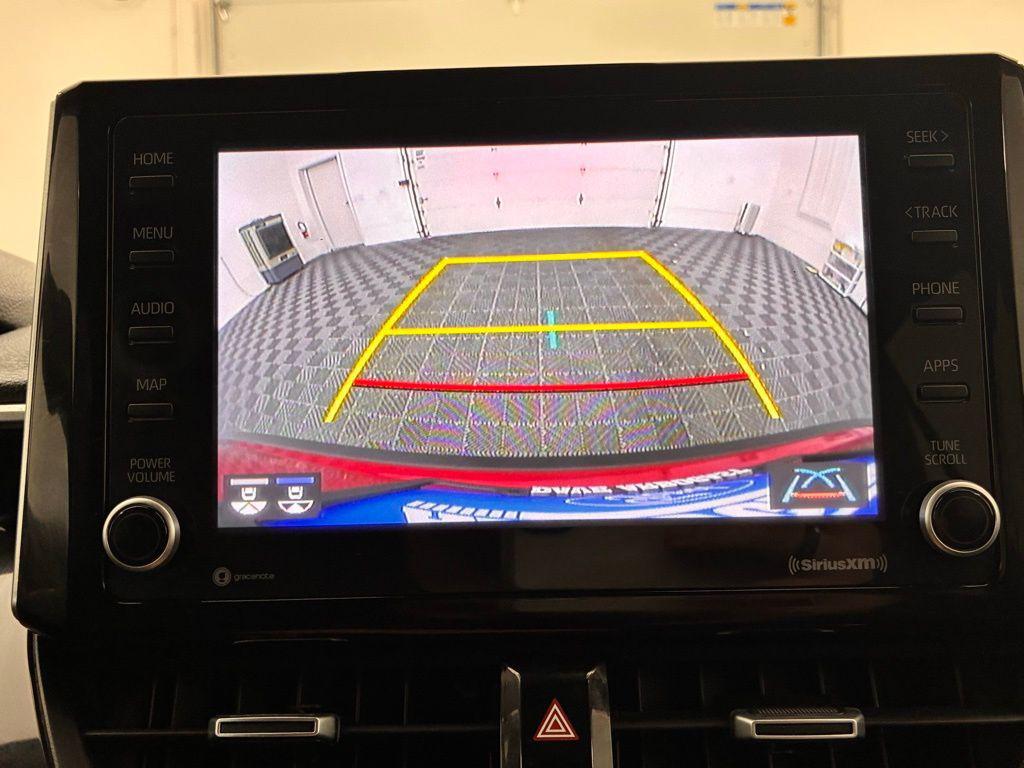 used 2022 Toyota Corolla Cross car, priced at $25,816