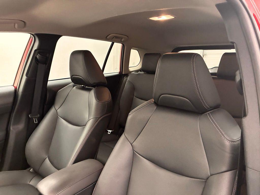 used 2022 Toyota Corolla Cross car, priced at $25,816