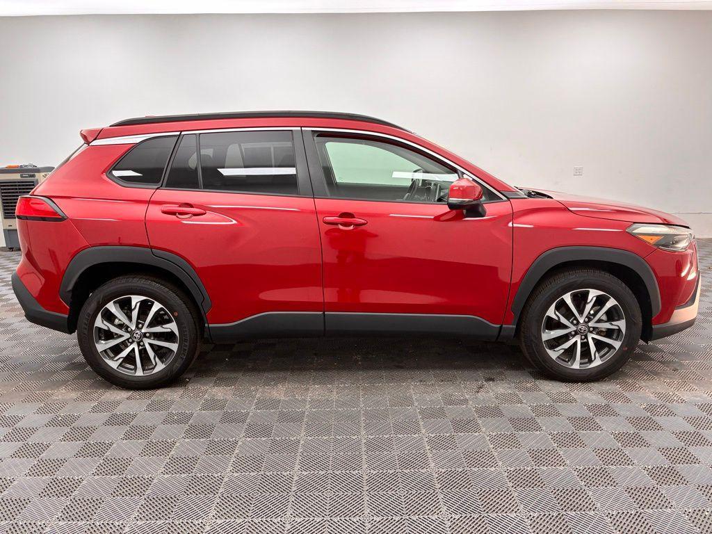 used 2022 Toyota Corolla Cross car, priced at $25,816