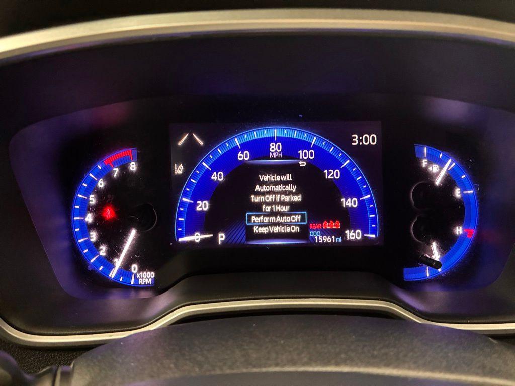 used 2022 Toyota Corolla Cross car, priced at $25,816