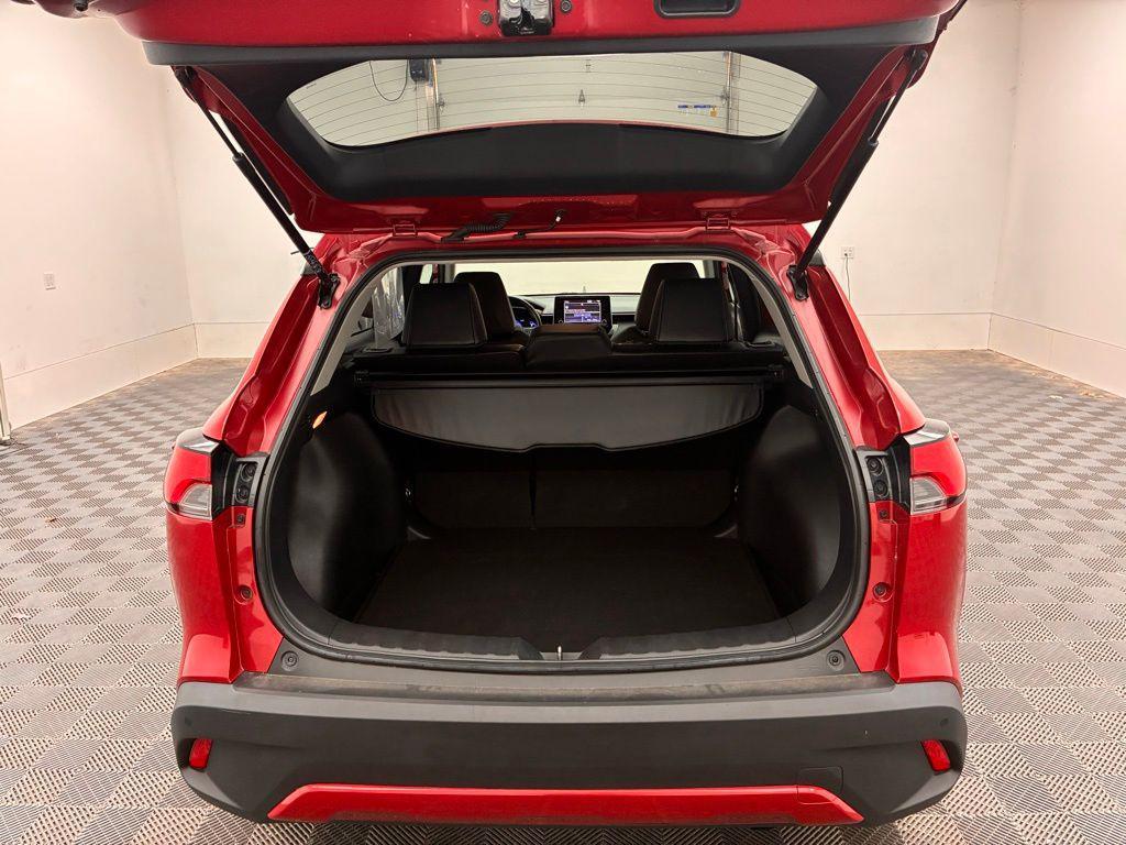 used 2022 Toyota Corolla Cross car, priced at $25,816