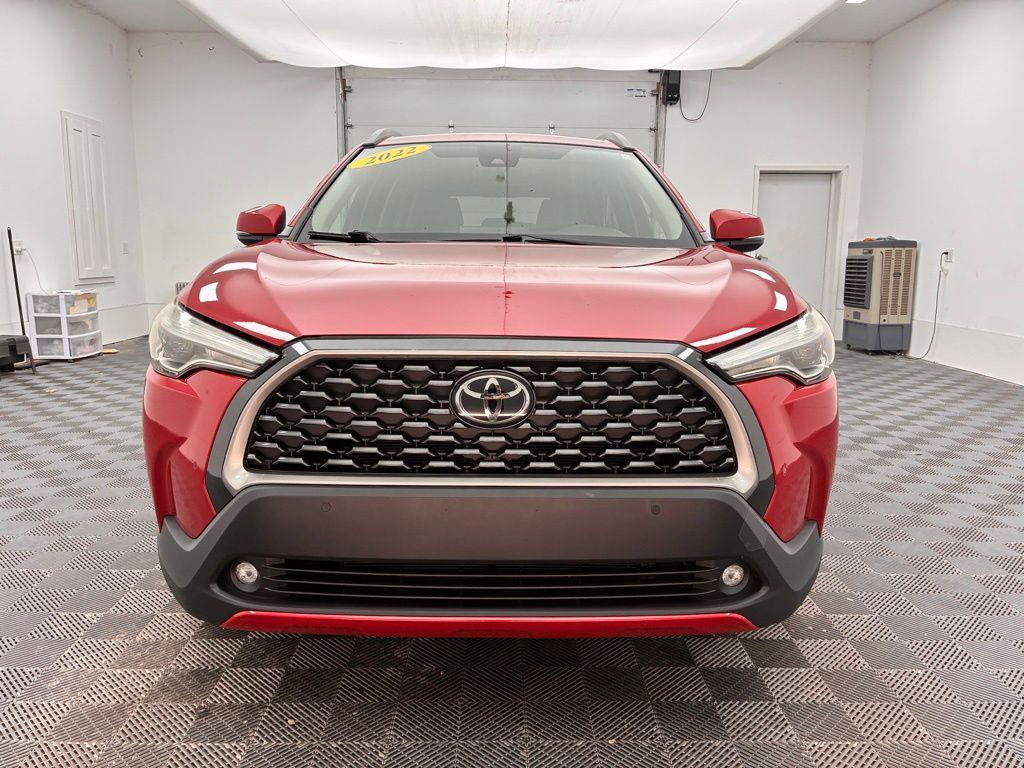 used 2022 Toyota Corolla Cross car, priced at $25,816
