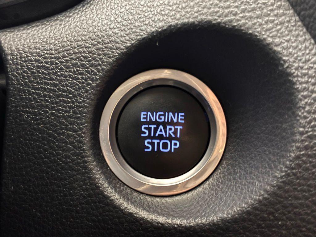 used 2022 Toyota Corolla Cross car, priced at $25,816