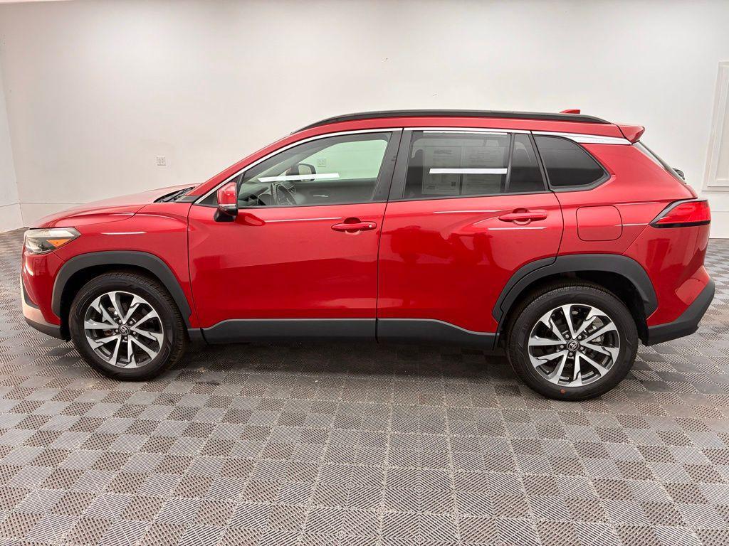 used 2022 Toyota Corolla Cross car, priced at $25,816