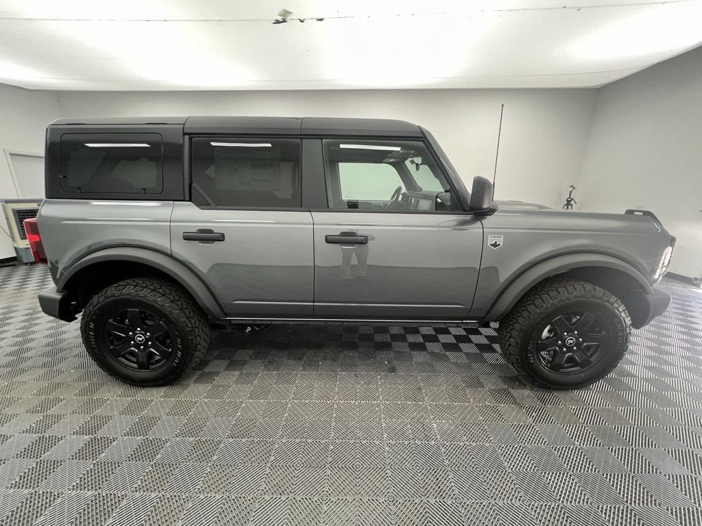 new 2025 Ford Bronco car, priced at $46,848