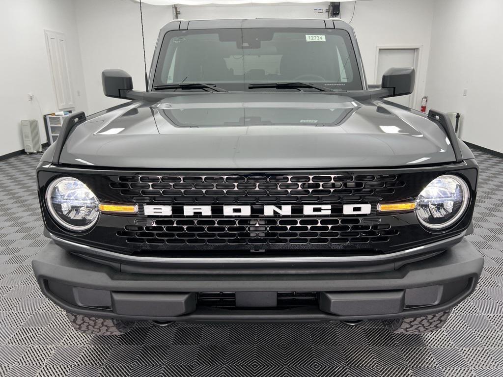 new 2025 Ford Bronco car, priced at $46,848