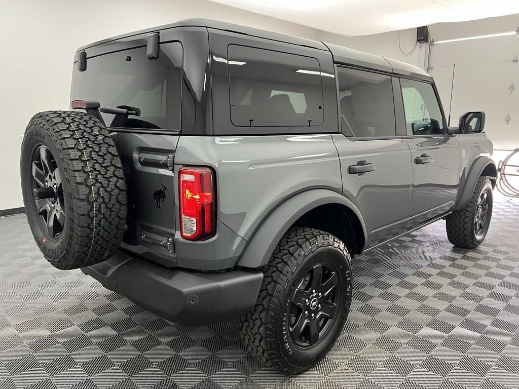 new 2025 Ford Bronco car, priced at $46,848