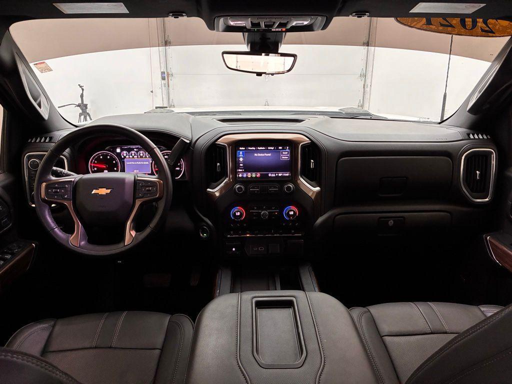 used 2021 Chevrolet Silverado 3500 car, priced at $67,500