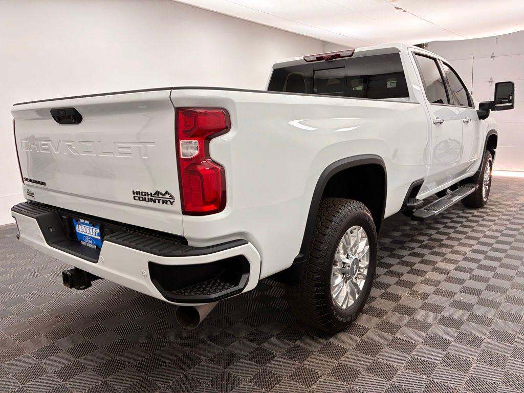 used 2021 Chevrolet Silverado 3500 car, priced at $67,500