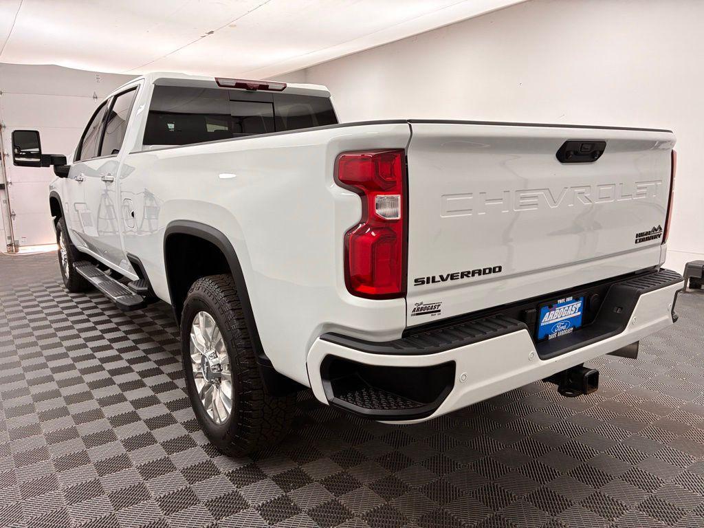 used 2021 Chevrolet Silverado 3500 car, priced at $67,500