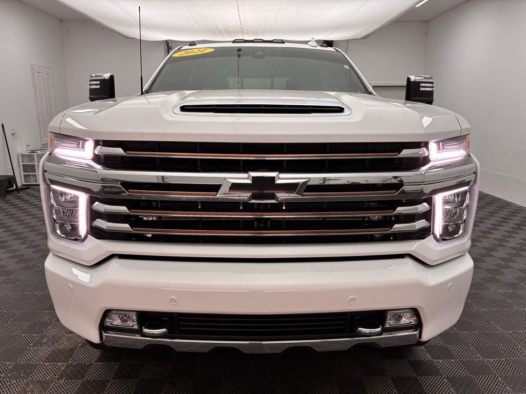 used 2021 Chevrolet Silverado 3500 car, priced at $67,500